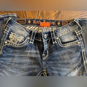 ROCK REVIVAL JEANS